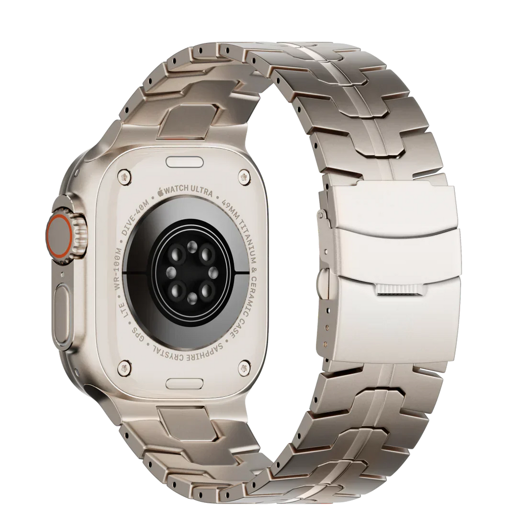 Titanový pásek T01