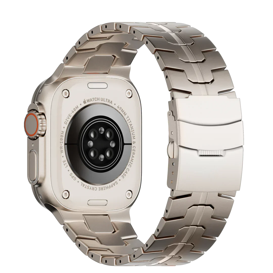 Titanový pásek T01