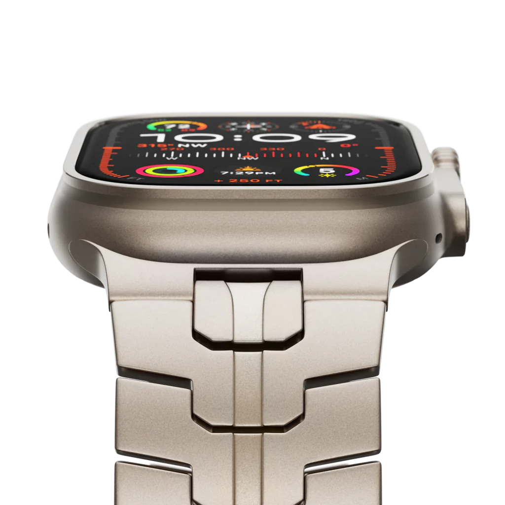 Titanový pásek T01