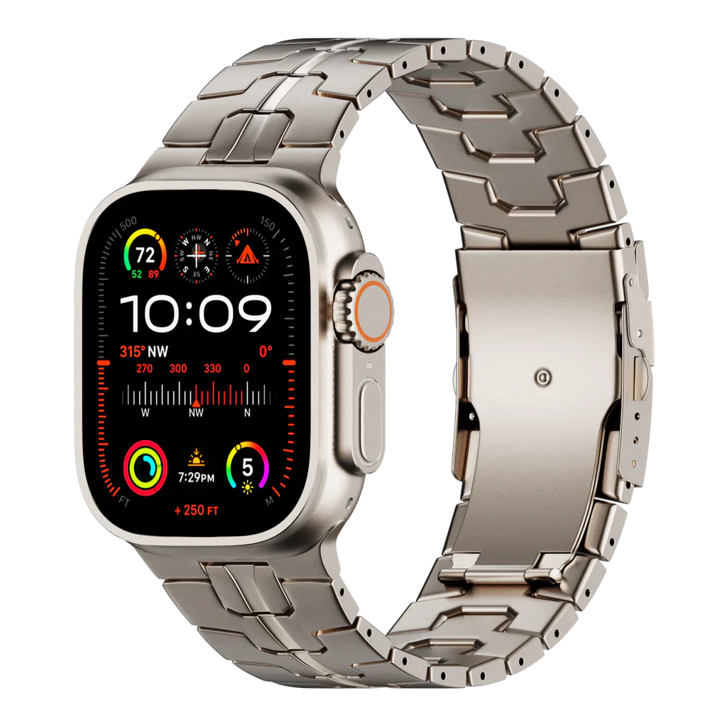 Titanový pásek T01