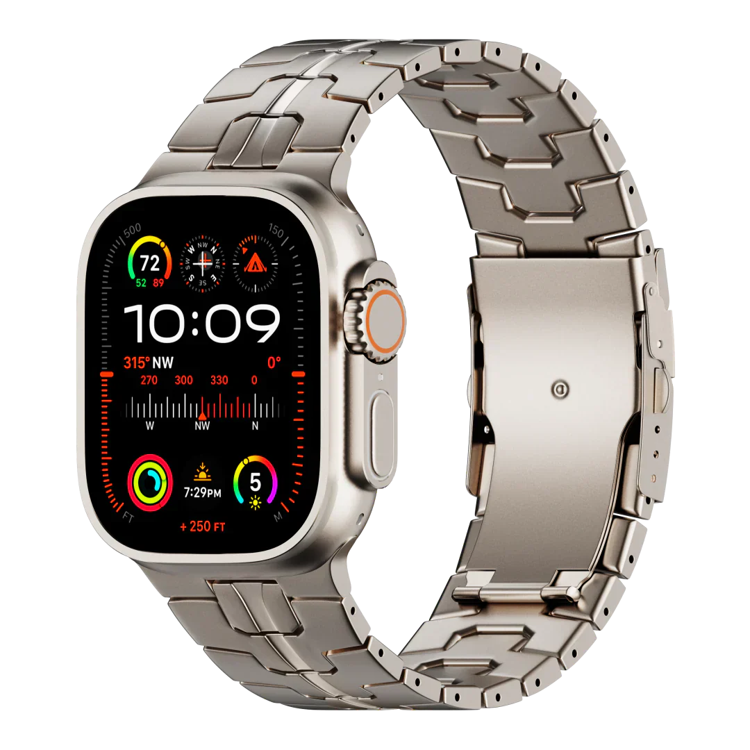 Titanový pásek T01