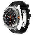 AP paksu silikoniranneke Samsung Watch Ultra -kellolle