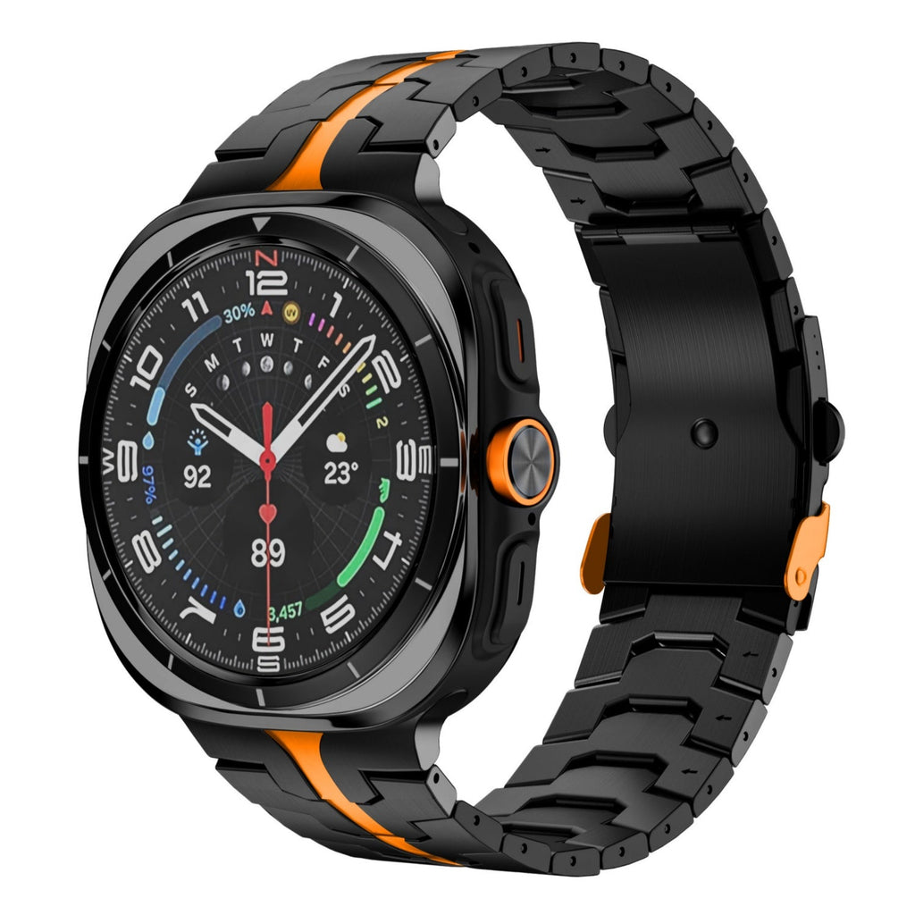 Cincin Titanium Untuk Jam Tangan Samsung Ultra