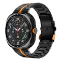 Cincin Titanium Untuk Jam Tangan Samsung Ultra
