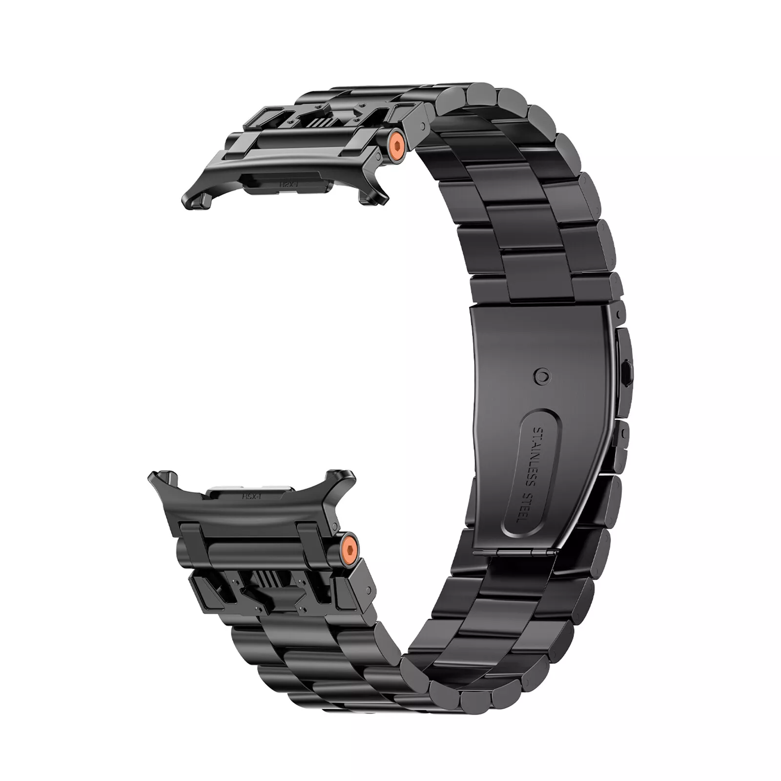 Bracelet en acier inoxydable Armor pour montre Samsung 7 Ultra