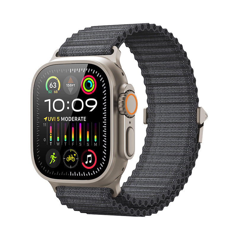 OFF-ROAD szőtt szíj Apple Watch-hoz