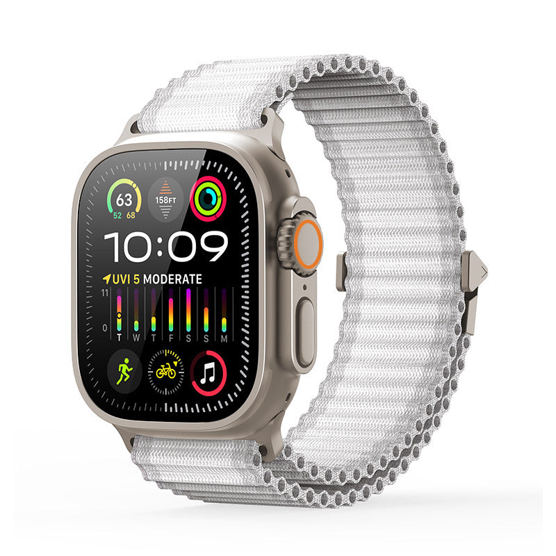 OFF-ROAD szőtt szíj Apple Watch-hoz
