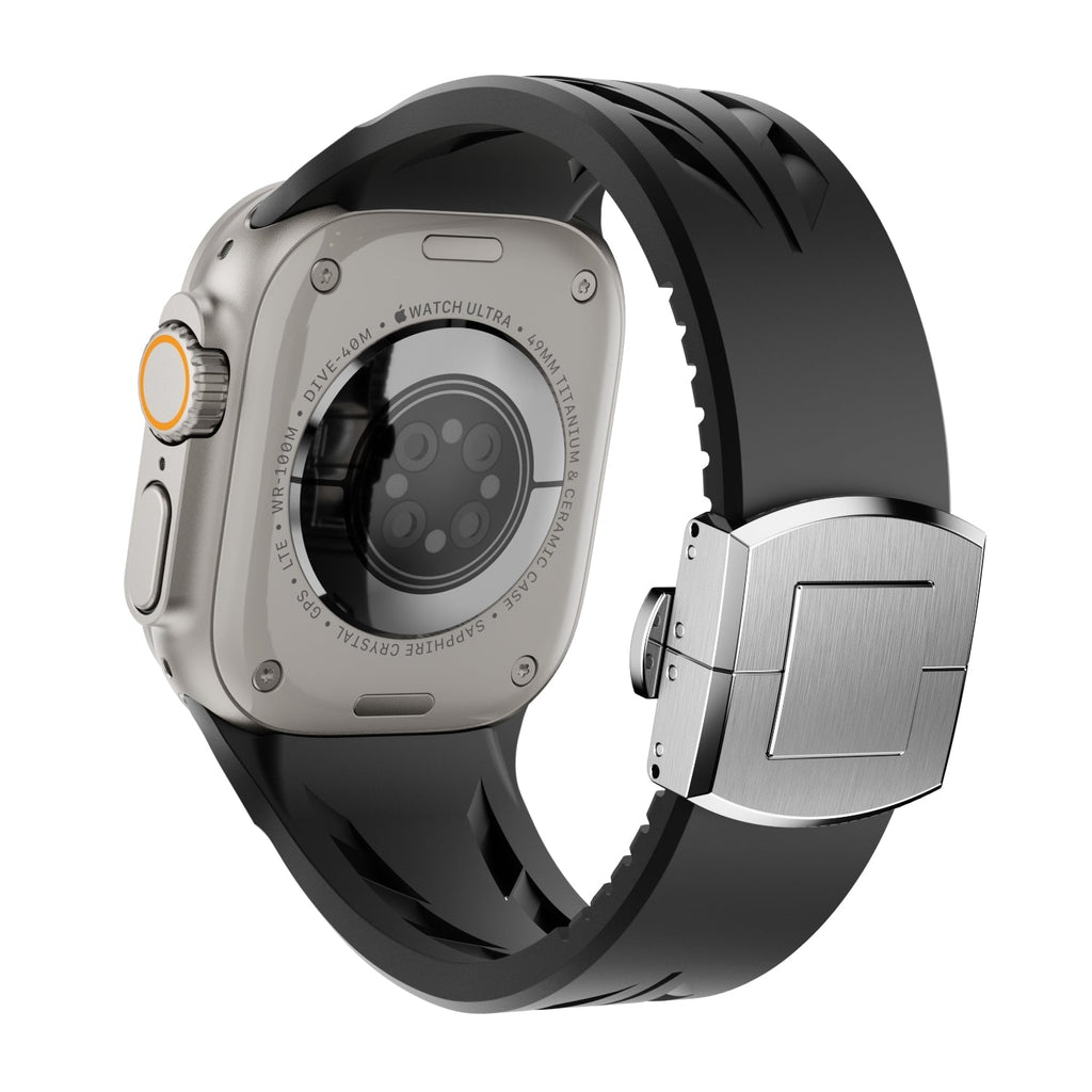Cinturino Supercar FKM per Apple Watch