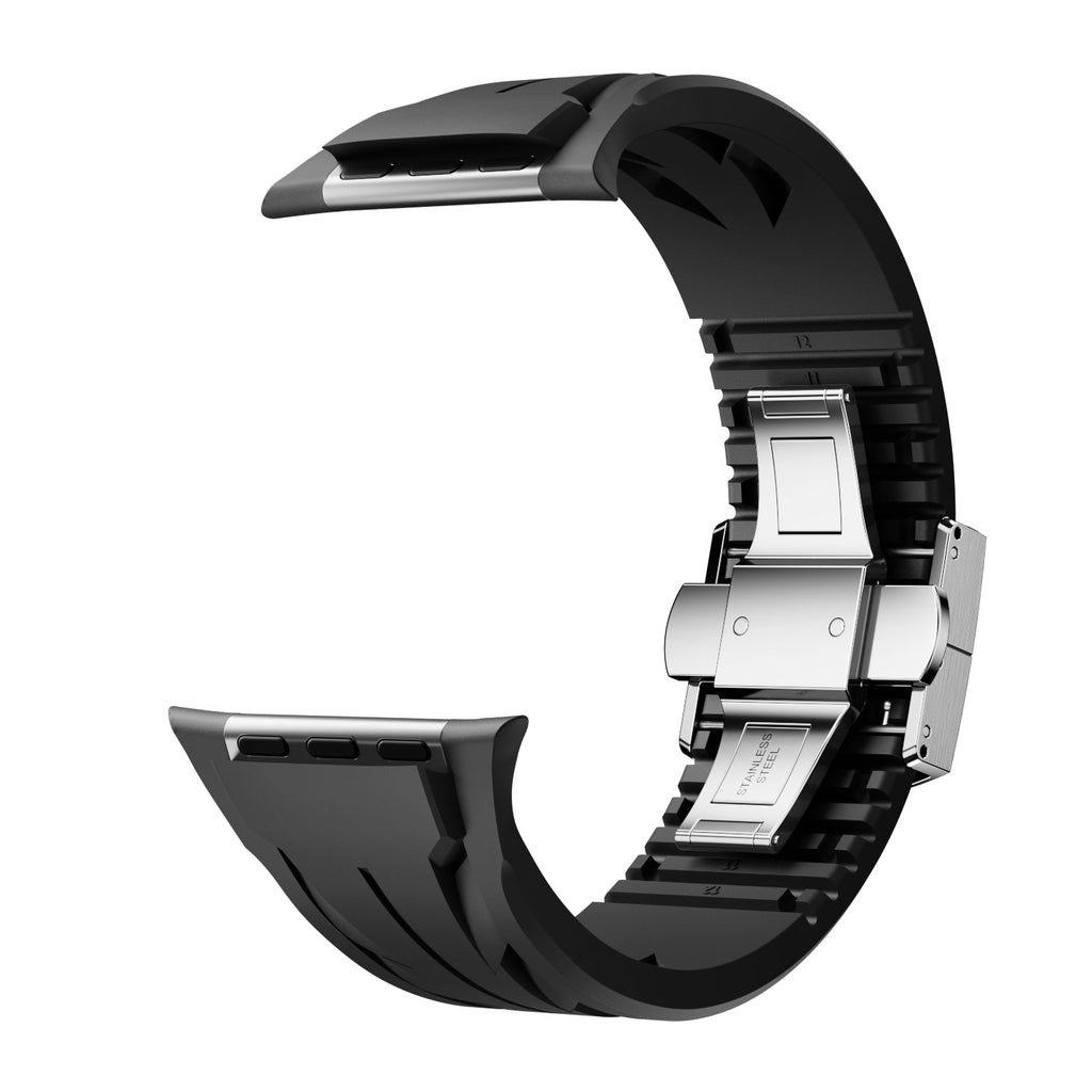Cinturino Supercar FKM per Apple Watch