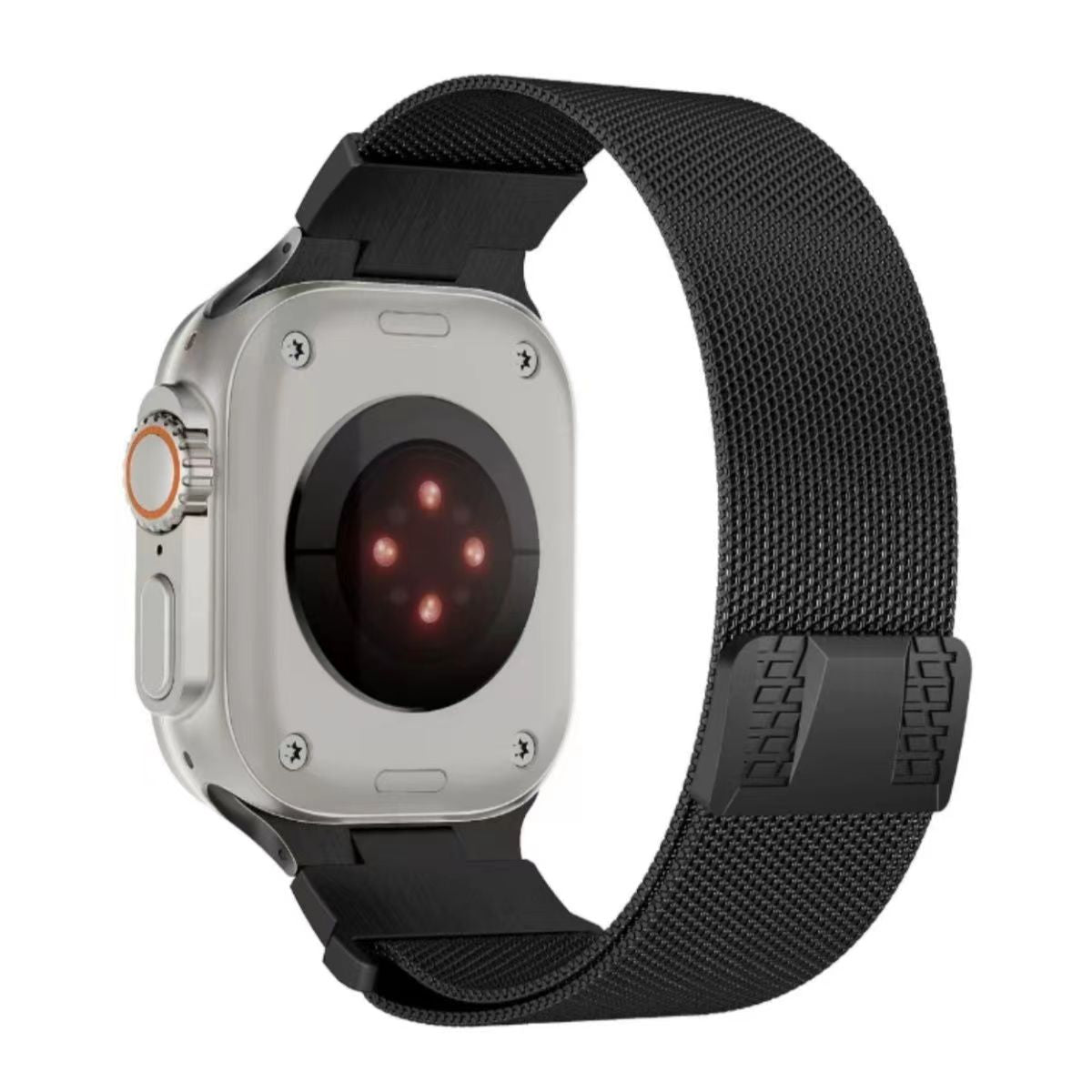 Milanese Loop-reim med magnetisk spenne