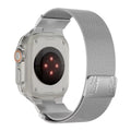 Milanese Loop-reim med magnetisk spenne