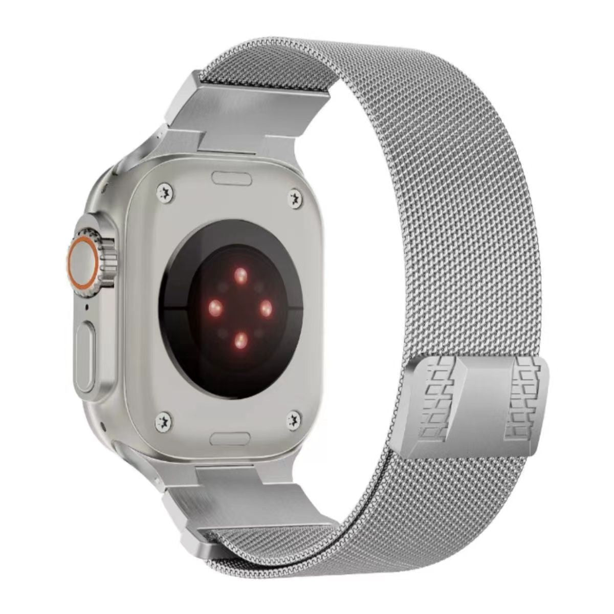 Milanese Loop-reim med magnetisk spenne