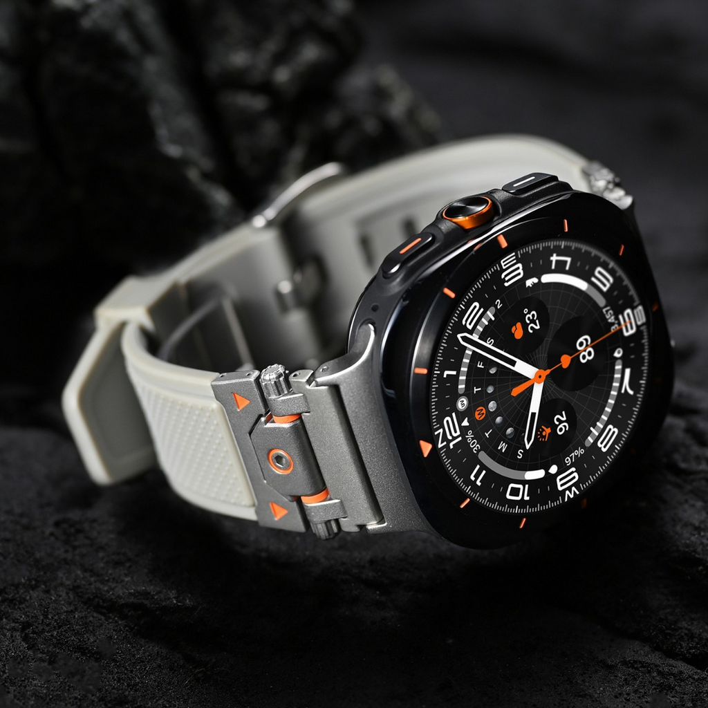 Wysokowydajny pasek TPU do zegarka Samsung Watch 7 Ultra