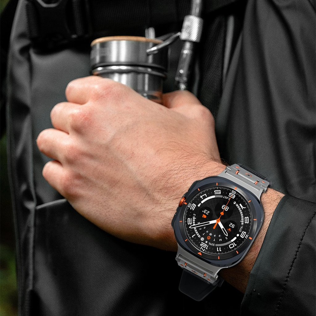 Wysokowydajny pasek TPU do zegarka Samsung Watch 7 Ultra