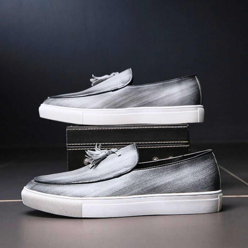 Mocasini Langford Elite din piele