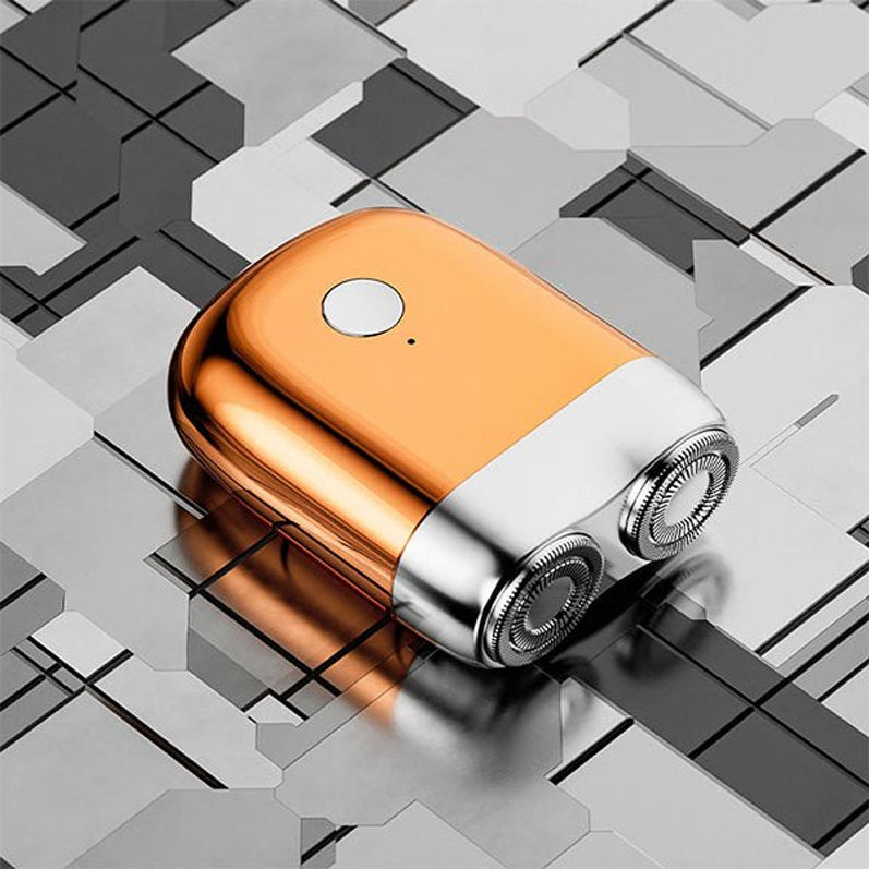 Max Ultraohut Vedenkestävä USB-sähkökone Miehille – Kannettava ja Tehokas