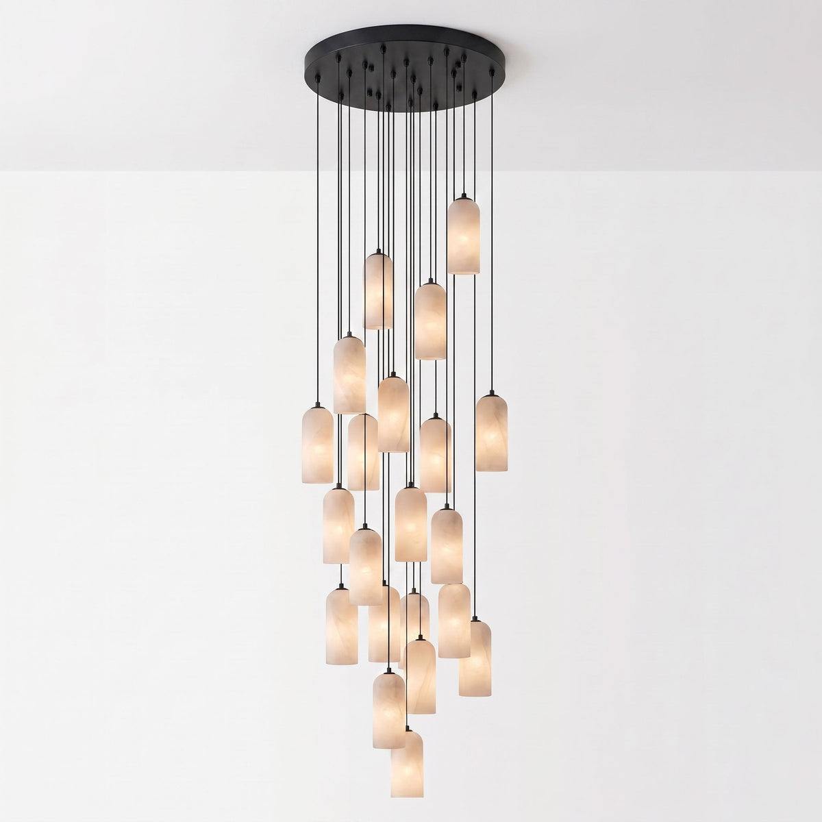 Monty Pendant Lamp - Vakkerlight