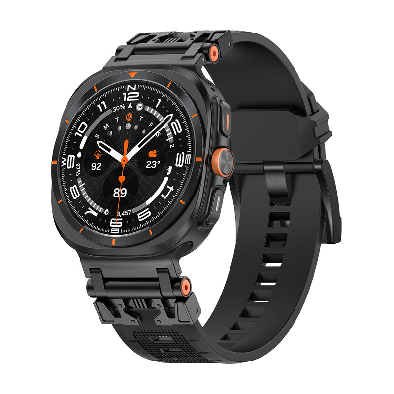 Ochranný silikonový pásek pro Samsung Watch 7 Ultra