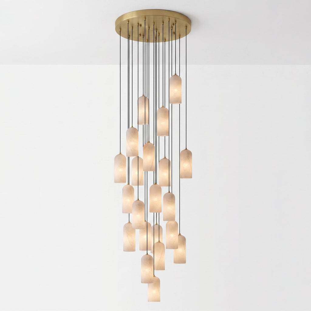 Monty Pendant Lamp - Vakkerlight