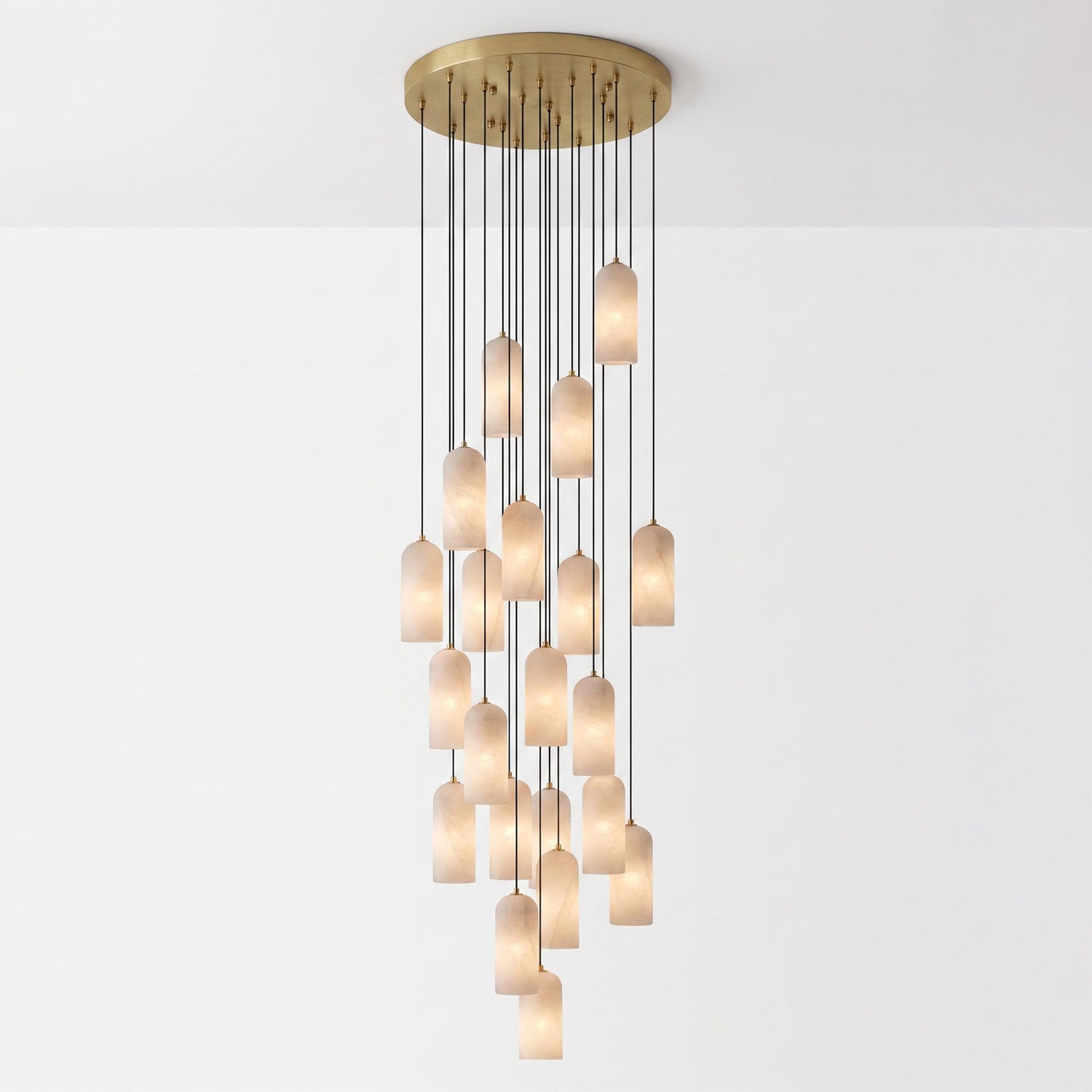 Monty Pendant Lamp - Vakkerlight