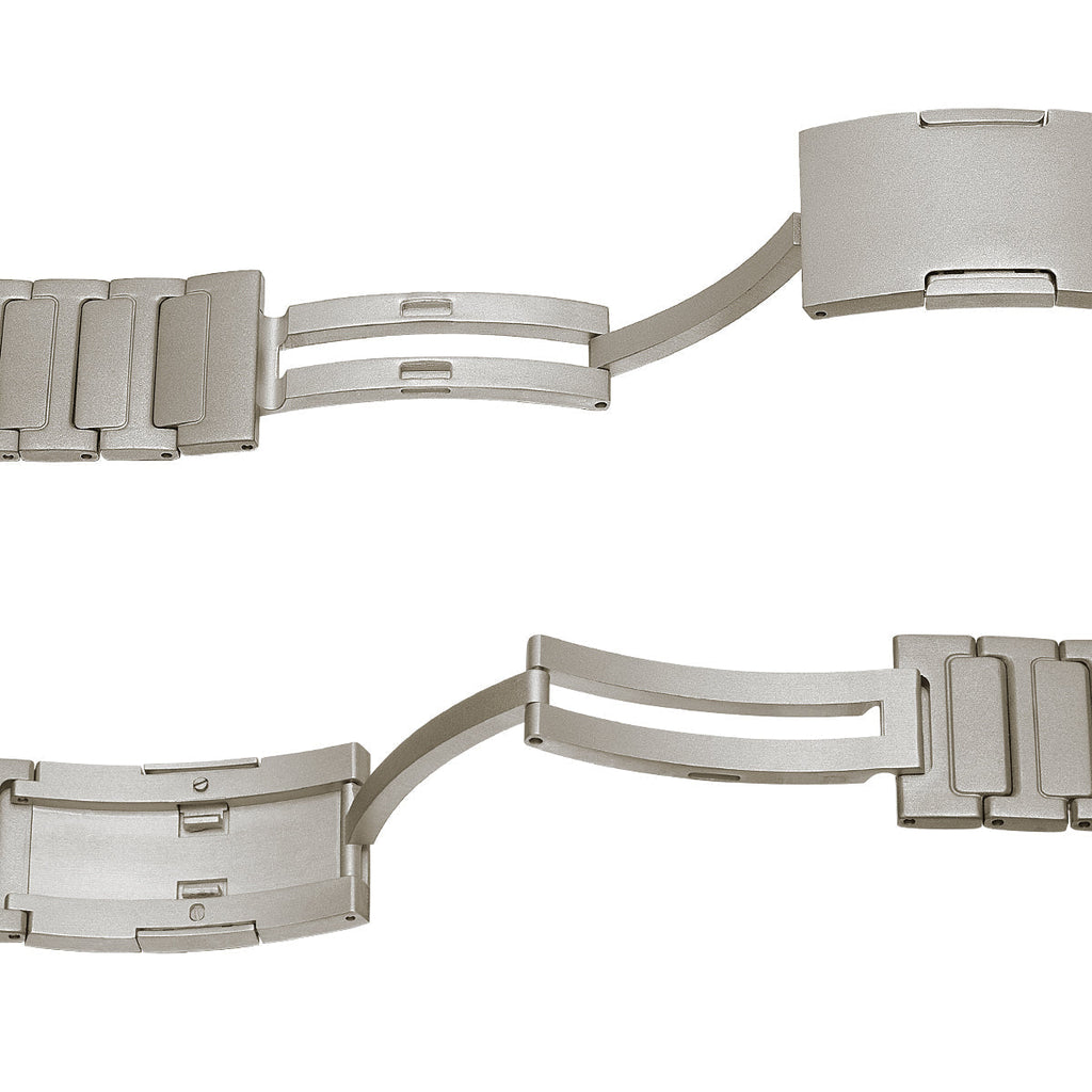 钛合金表带 2.0 适用于苹果手表