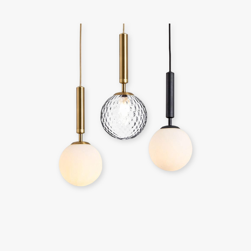 ElegantShade – המנורה המודרנית עם נורות LED