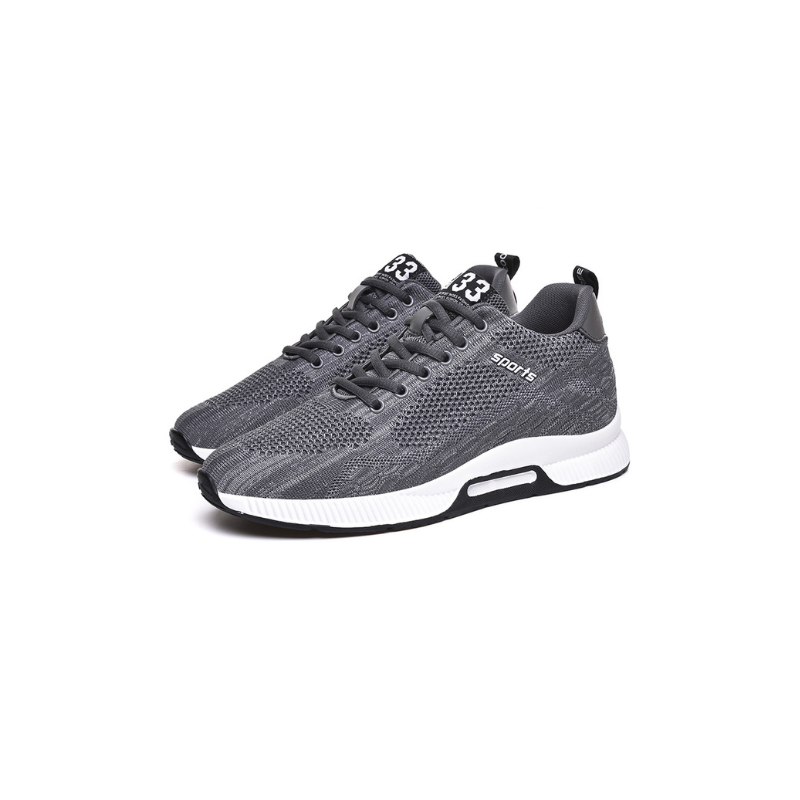TerraLift Orthopädische Aufzug-Sneaker: Schuhe zur Größenzunahme