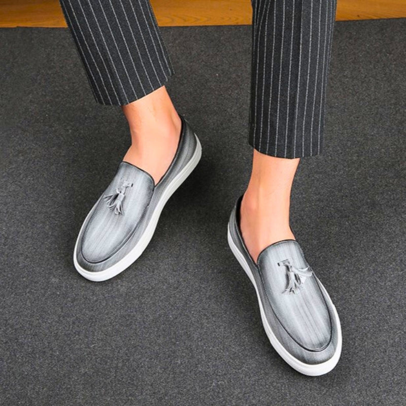 Mocasini Langford Elite din piele
