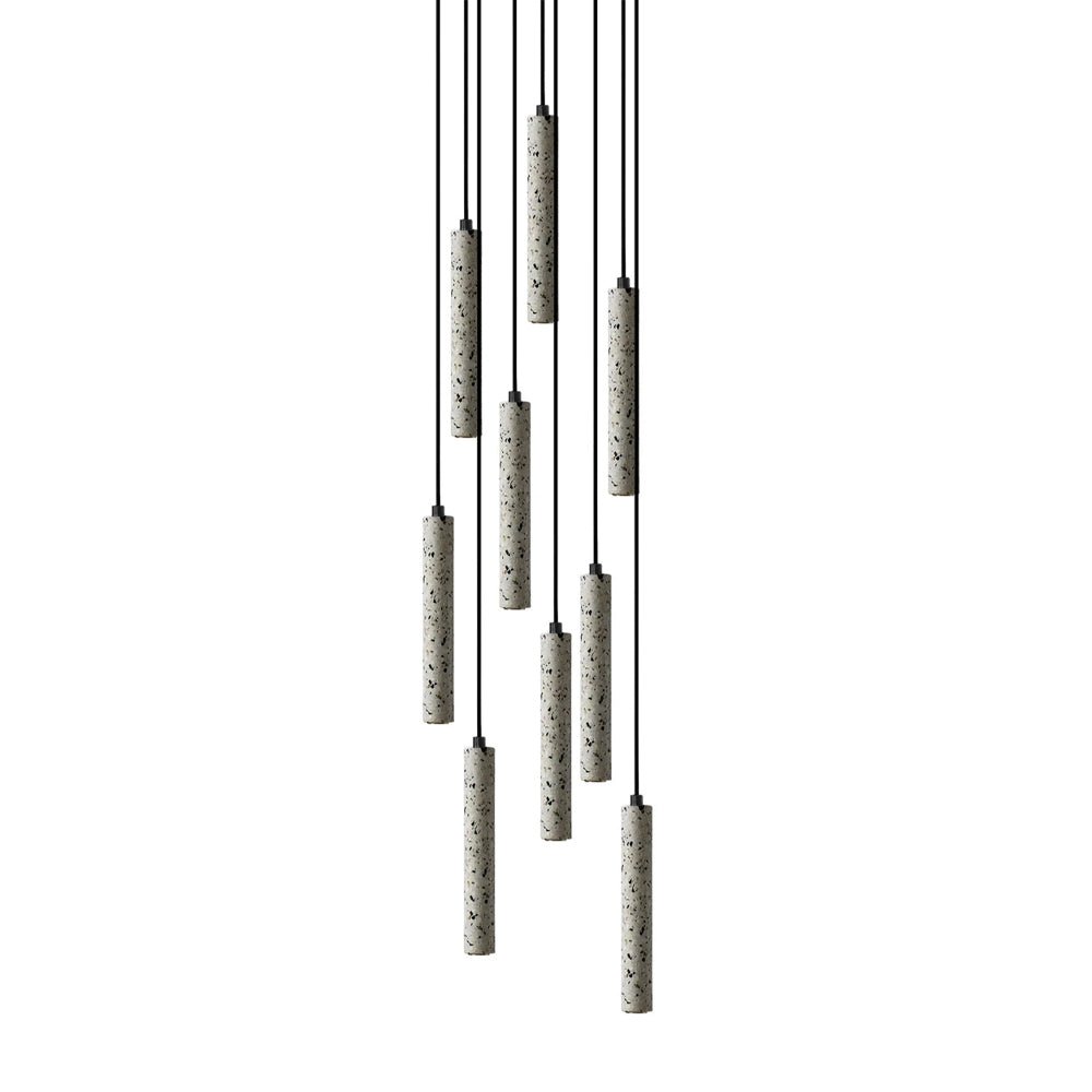 Bang Concrete Pendants Light - Lamp Outdoor