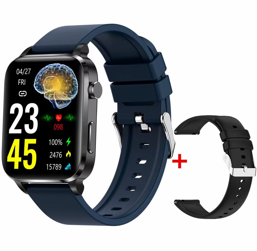 Smartwatch per il monitoraggio non invasivo del glucosio