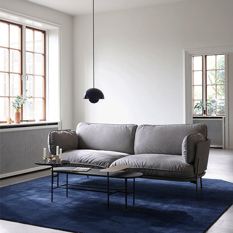 Nova Macaron 1svítidlo Polokruhový kupolovitý závěsný stropní lustr