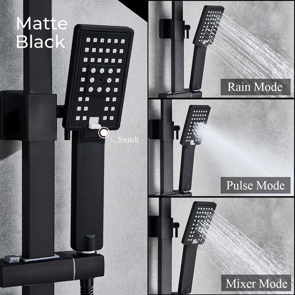 ネドボーシャワー