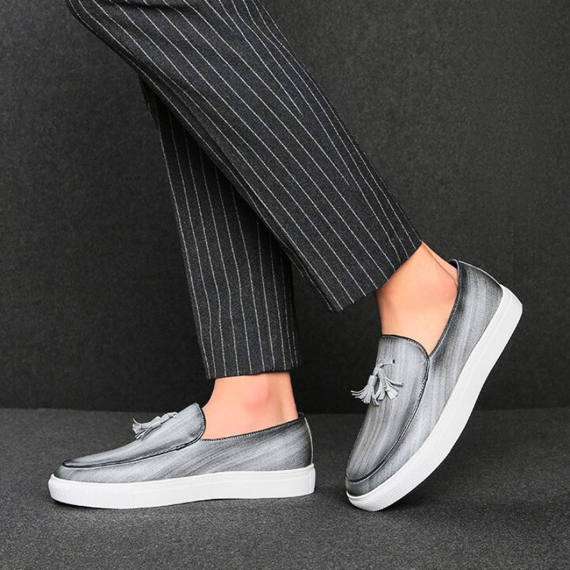 Mocasini Langford Elite din piele