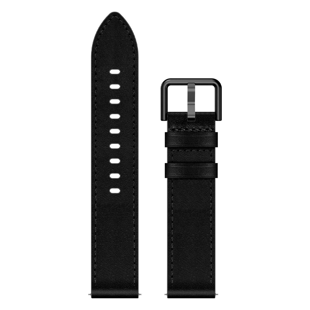 Cinturino in pelle genuina per Samsung Galaxy Watch 4/5/6/7-20mm