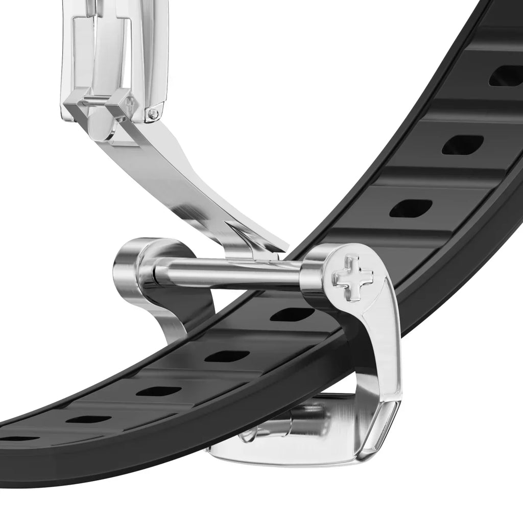 Nový silikonový řemínek AP pro Apple Watch