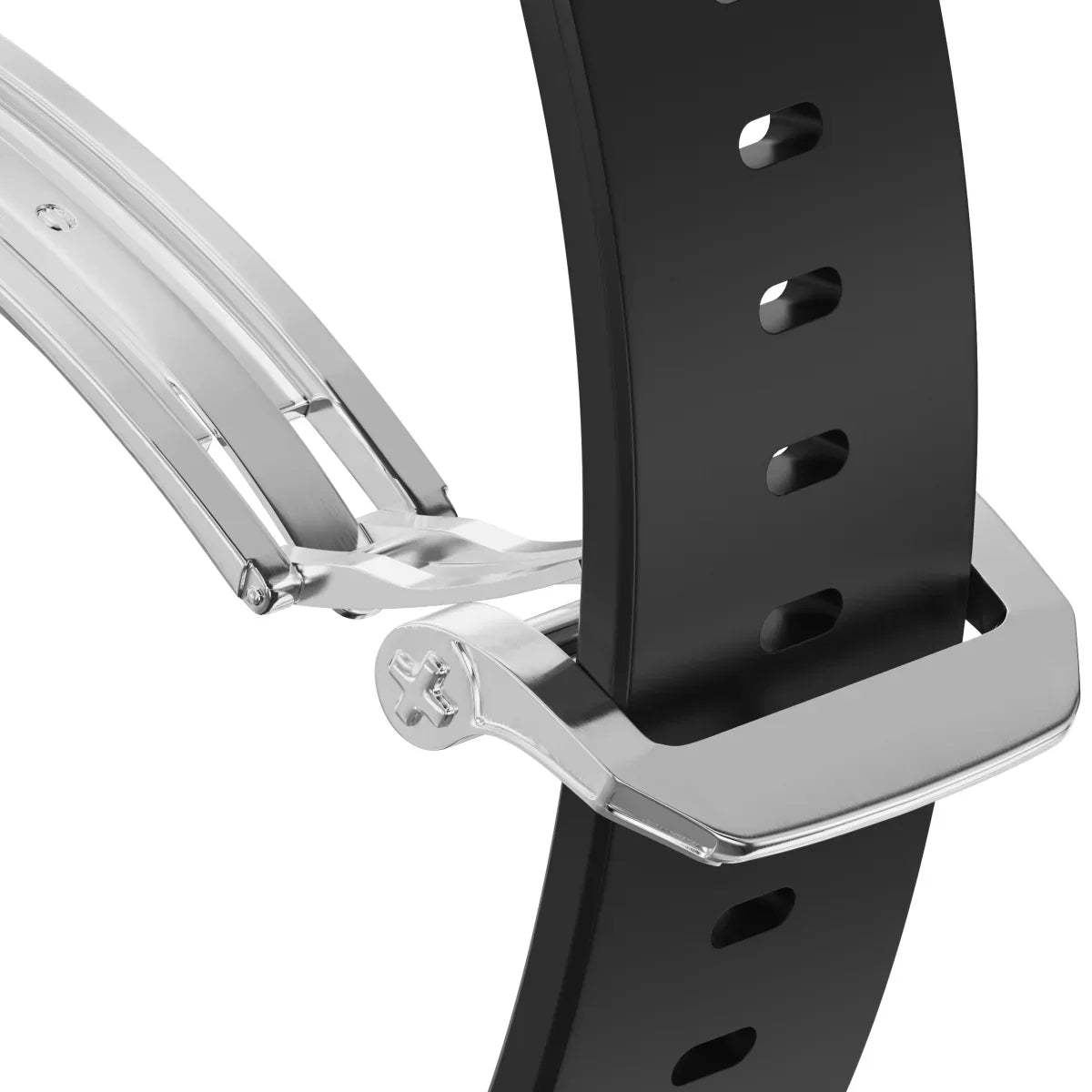 Nový silikonový řemínek AP pro Apple Watch