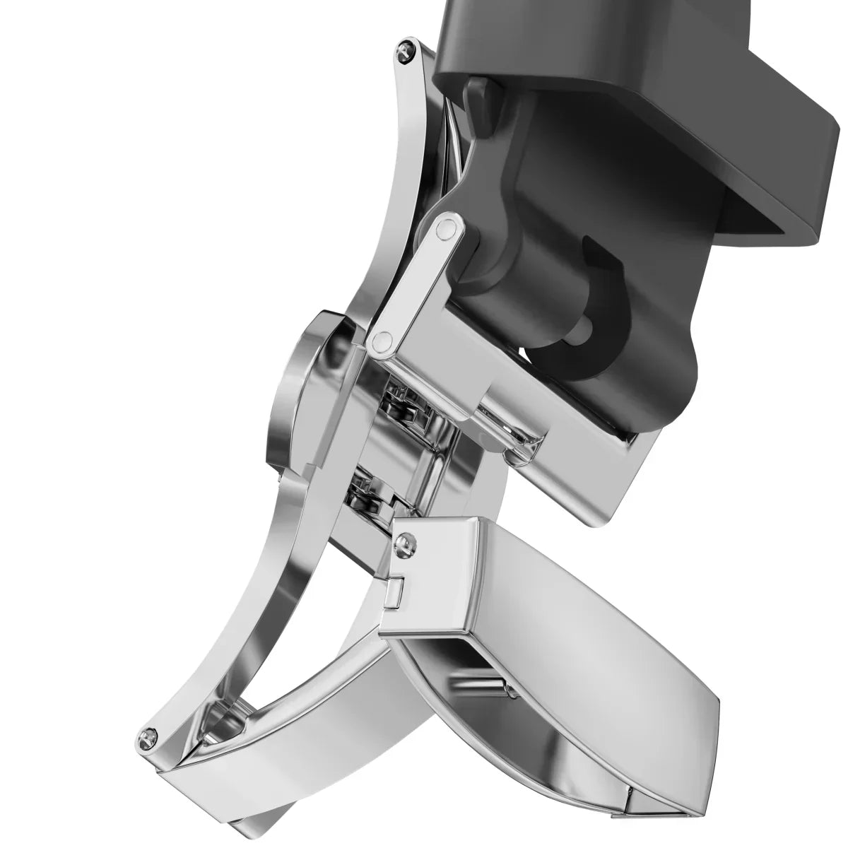Cinturino in silicone di lusso con fibbia a farfalla AP per Apple Watch