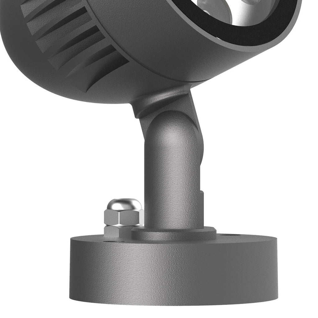 Minimalistické LED reflektory — CREE 8W a OSRAM 6W