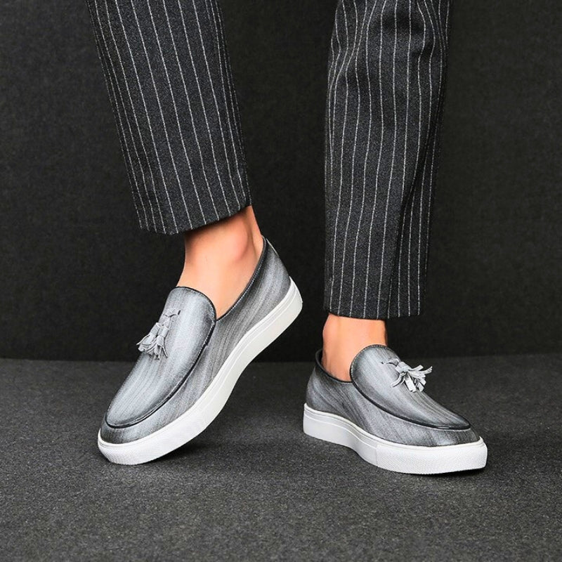 Mocasini Langford Elite din piele