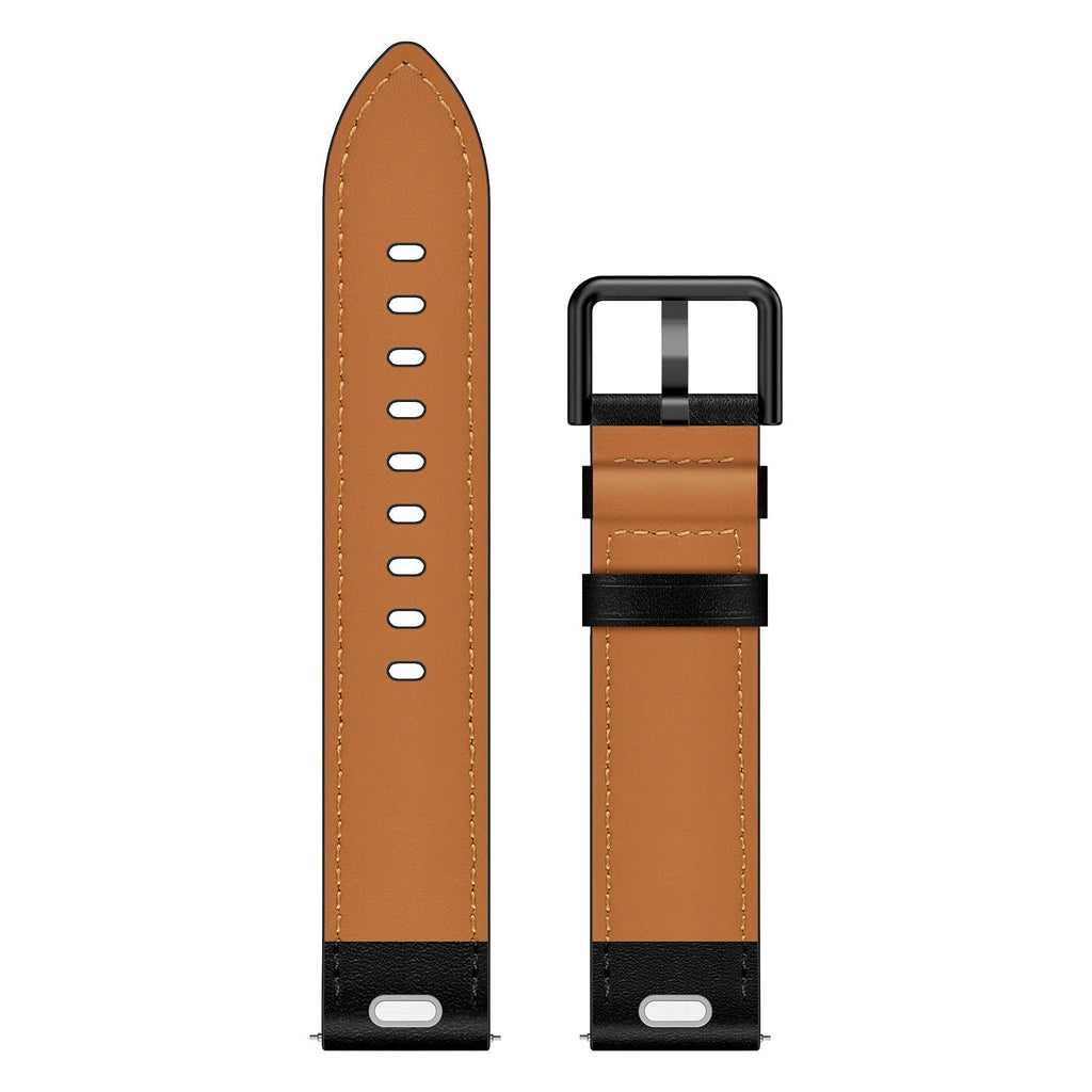 Cinturino in pelle genuina per Samsung Galaxy Watch 4/5/6/7-20mm