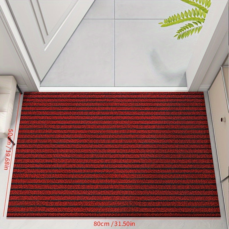 StepGuard - vízálló, tartós és csúszásmentes lábtörlő
