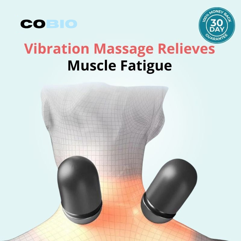 LumaRest ネック牽引およびマッサージピロー | Orntli