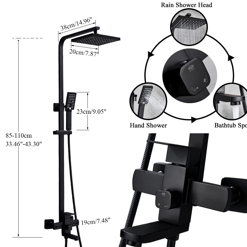ネドボーシャワー
