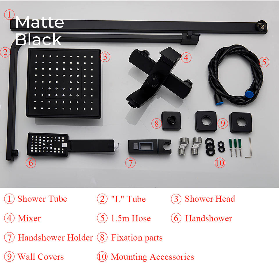 ネドボーシャワー