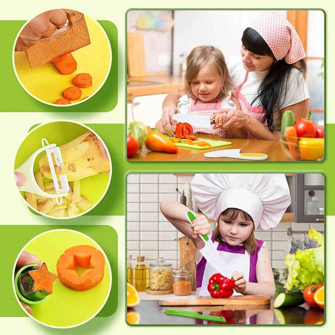 Chef szett Junior
