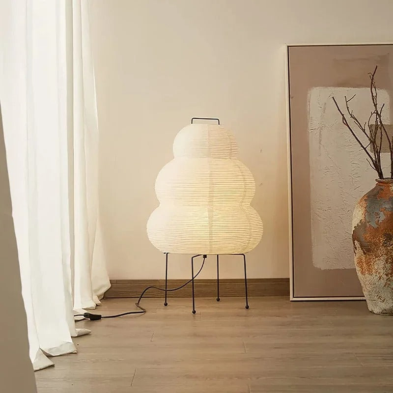 Lampe Hikari Washi