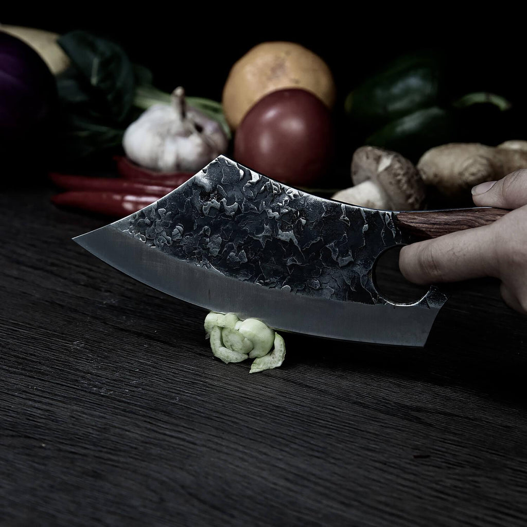Couteau de chef Hakui à hacher