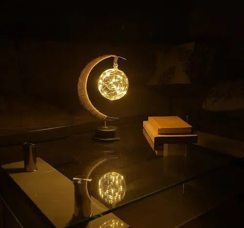 Zaczarowana – Magiczna Lampa Księżycowa