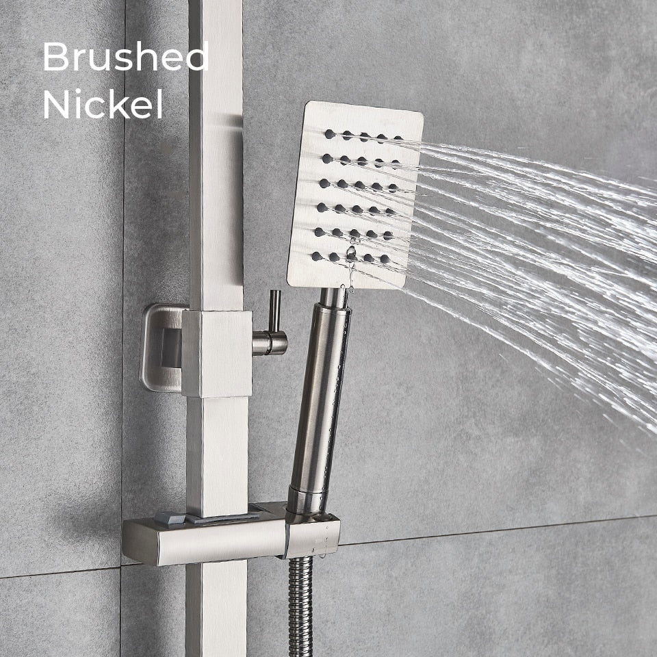 ネドボーシャワー