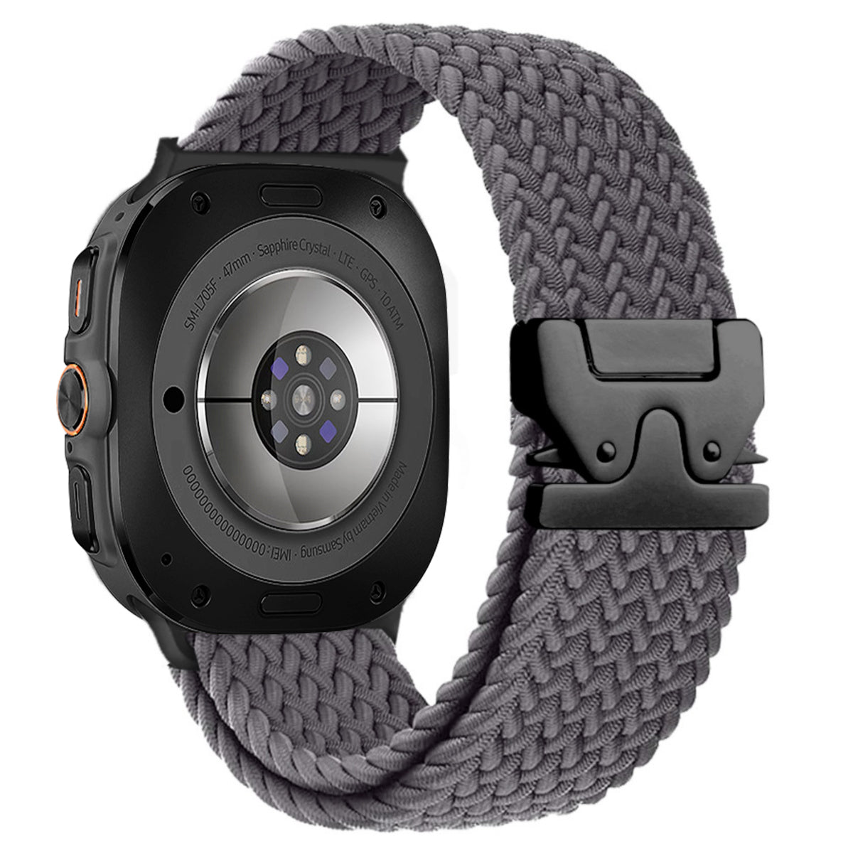 Nylonový pletený řemínek pro Samsung Watch Ultra